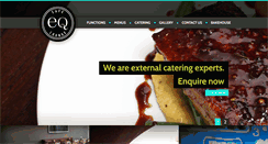 Desktop Screenshot of eqcafe.com.au